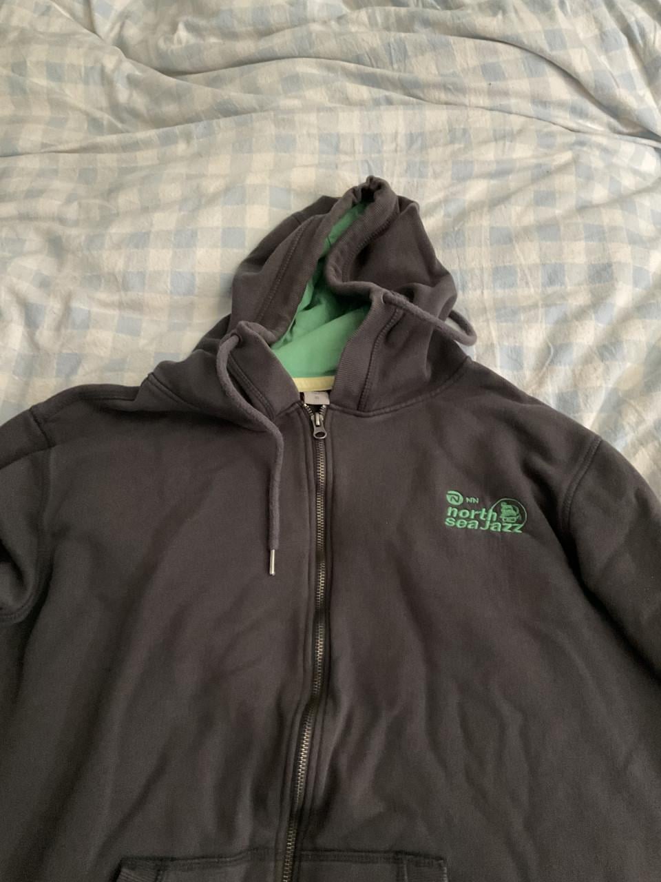 Hoodie North Seat jazz