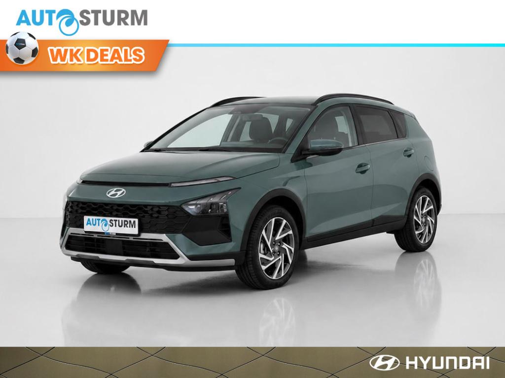 Hyundai Bayon 1.0 t-gdi comfort