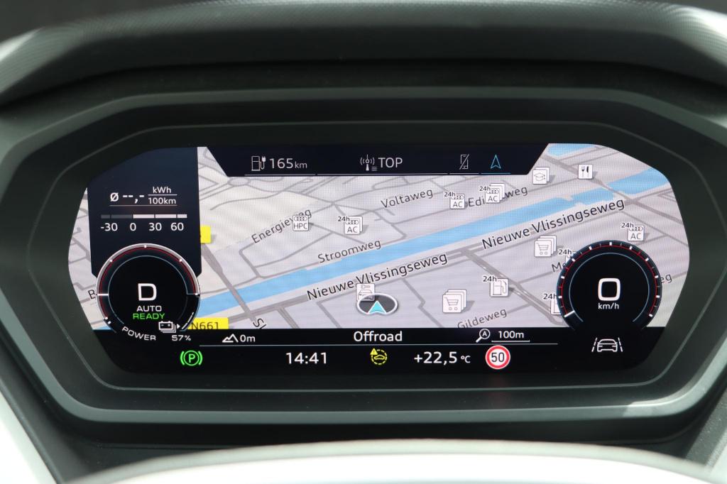 Audi Q4 Sportback E-tron 35 edition 55 kwh 170pk | soh 92,8% |