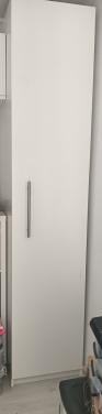 Ikea Pax Kast 50 x 60 x 236 wit