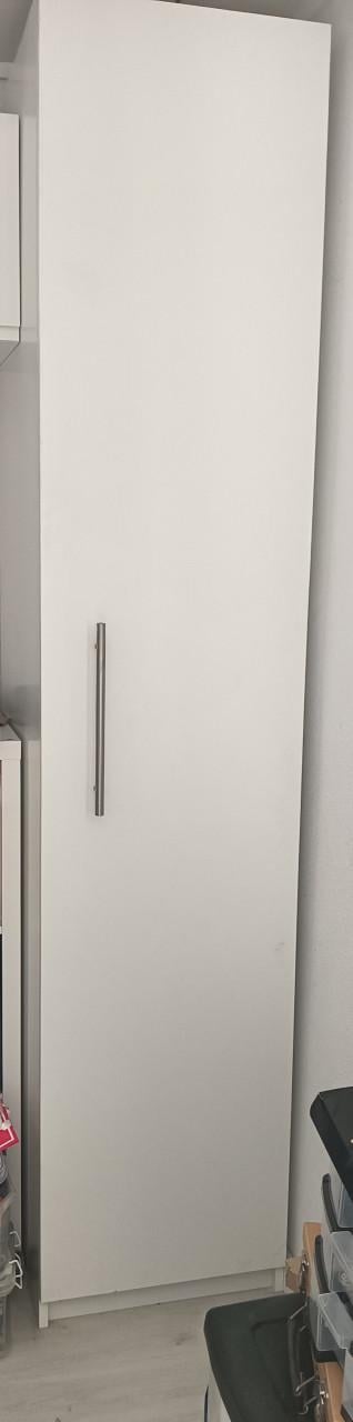 Ikea Pax Kast 50 x 60 x 236 wit