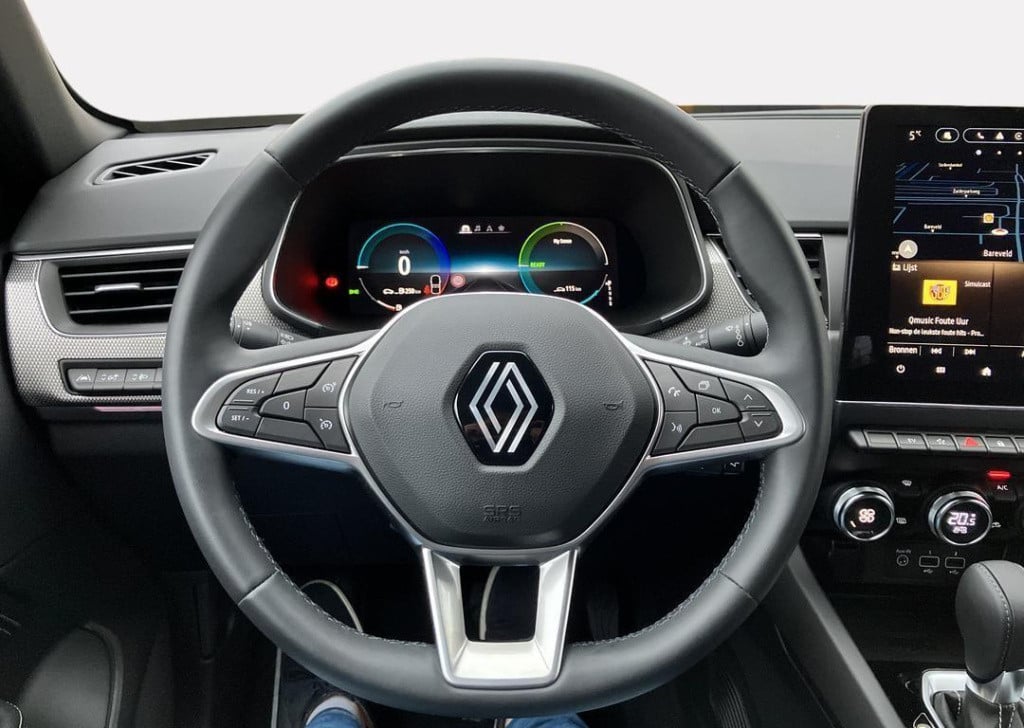 Renault Arkana 1.6 e-tech hybrid 145 techno