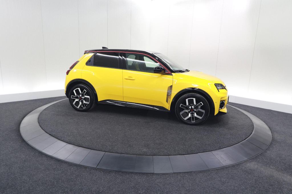 Renault 5 comfort range iconic cinq 52 kwh | camera | adaptieve cruise cont