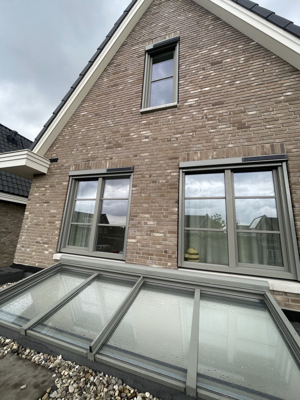 Reparatie zonwering/rolluiken