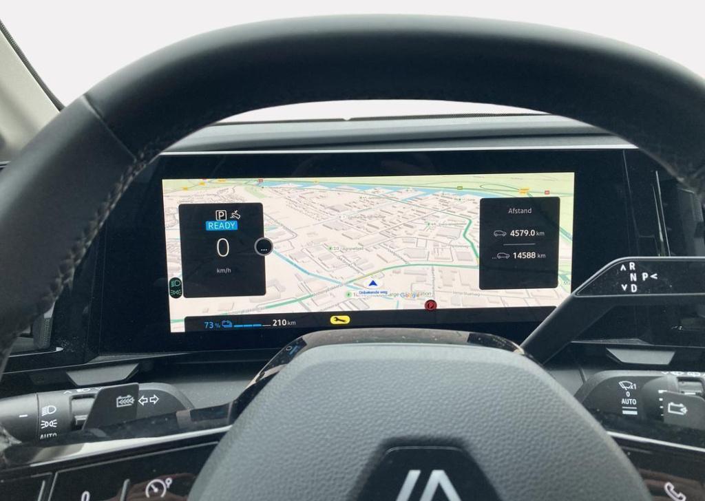 Renault Megane E-tech ev60 optimum charge business ed. evolution