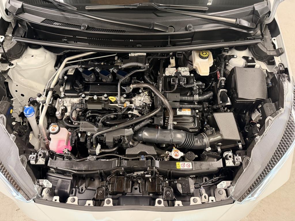 Toyota Yaris 1.5 hybrid gr sport