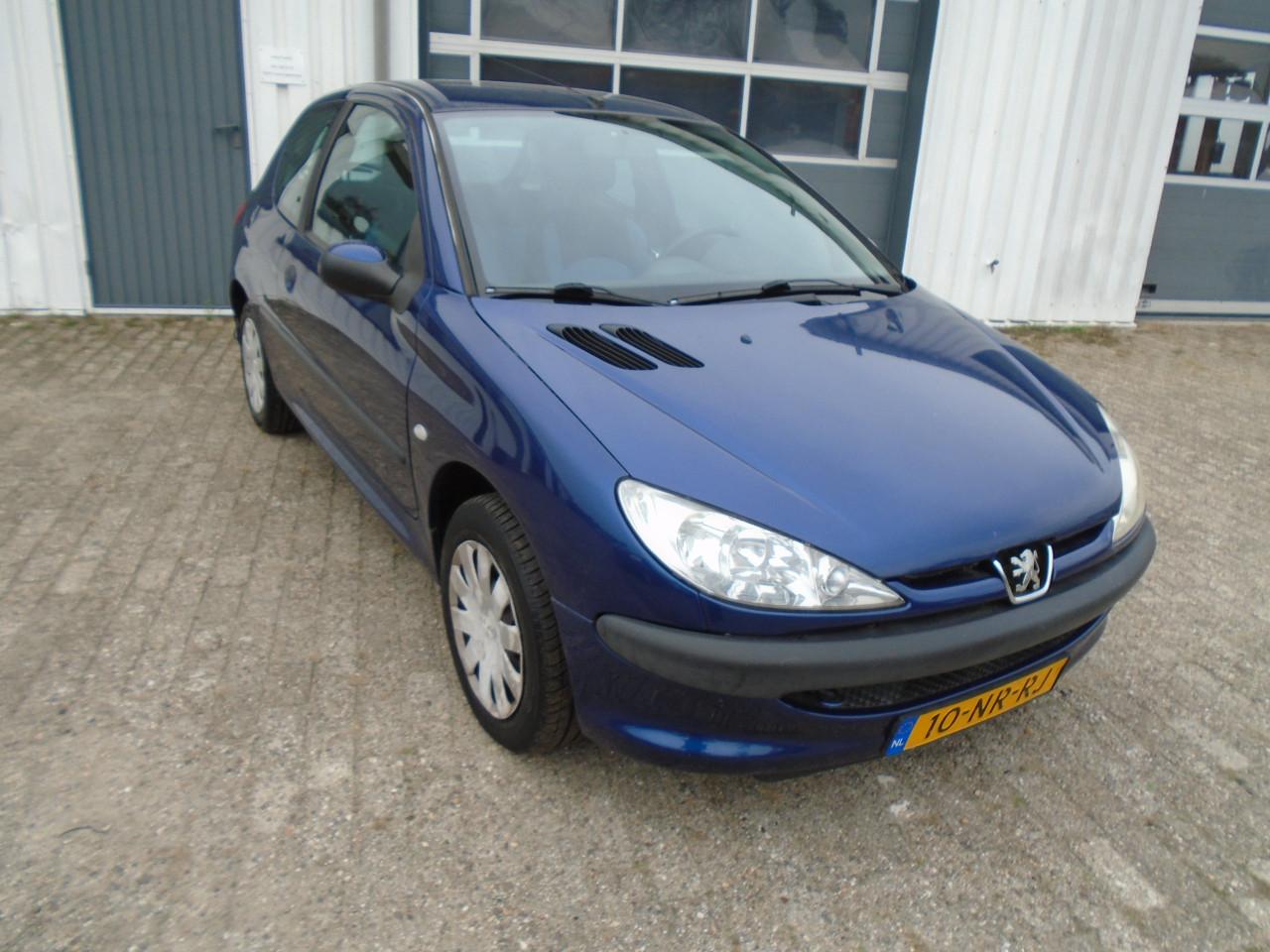 Peugeot 206 1.4i  nwe APK