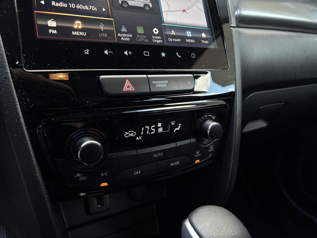 Suzuki Vitara automaat 1.4 boosterjet smart hybrid style
