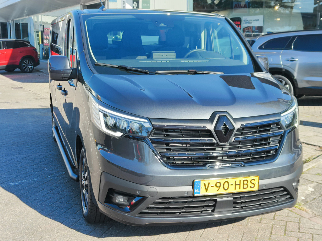 Renault Trafic 2.0 blue dci 170 t30 l2h1 extra limited - zijdeur links - tr