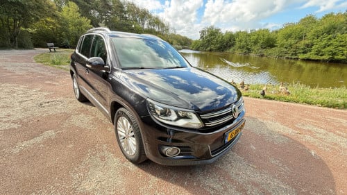 Volkswagen Tiguan CUP 2014