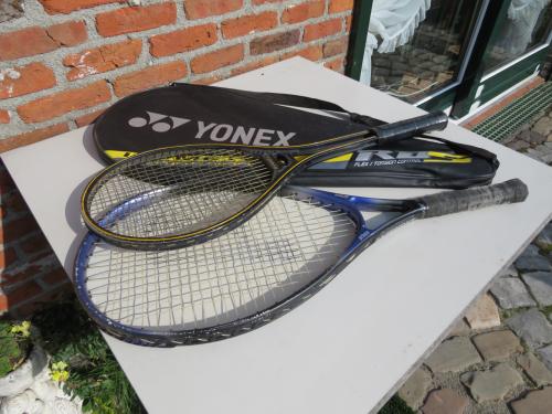 2x tennis racket