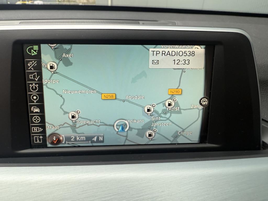 BMW X1 sdrive18i automaat executive sportline