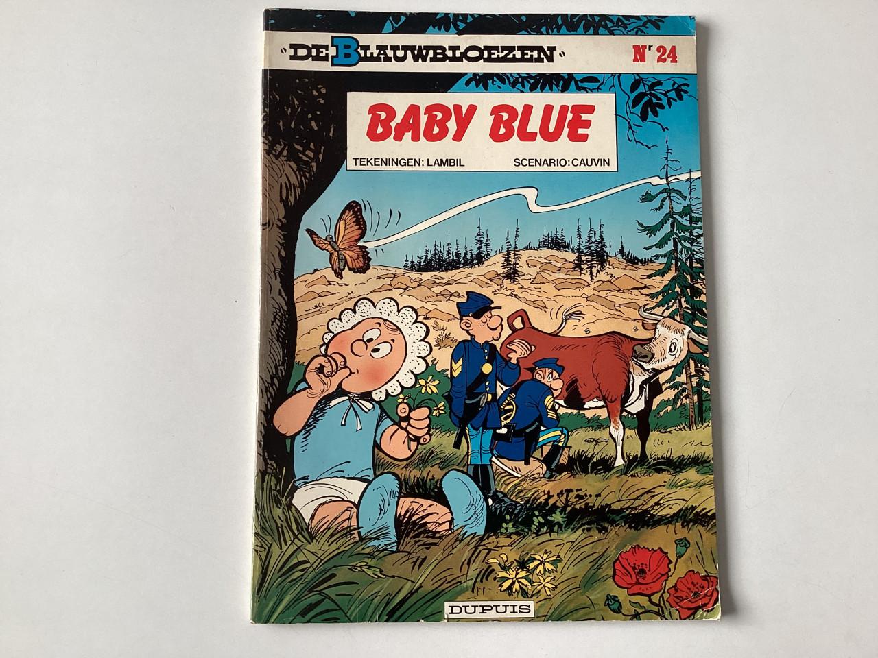 Verschillende stripboekjes.