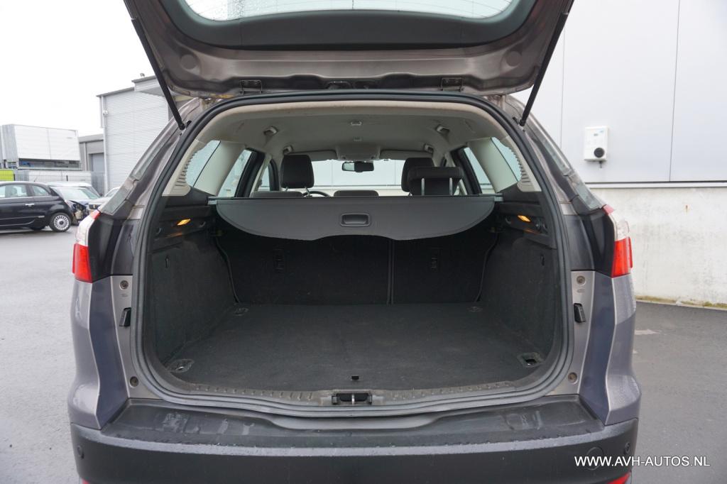 Ford Focus wagon 1.0 ecoboost edition plus