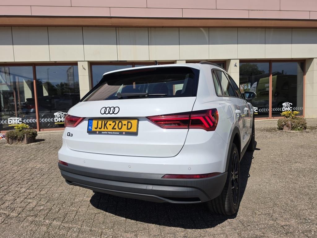 Audi Q3 45 tfsie phev attitude plus 245pk 2022 | automaat | led | dealer