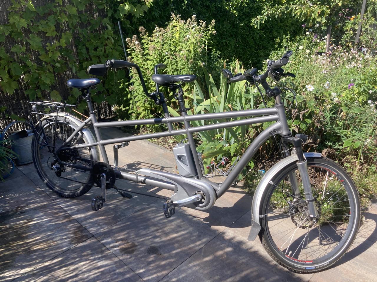 Flyer E-tandem