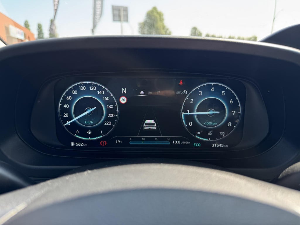 Hyundai I 20 1.0 t-gdi comfort smart nieuw model! | navigatie full-map | ca