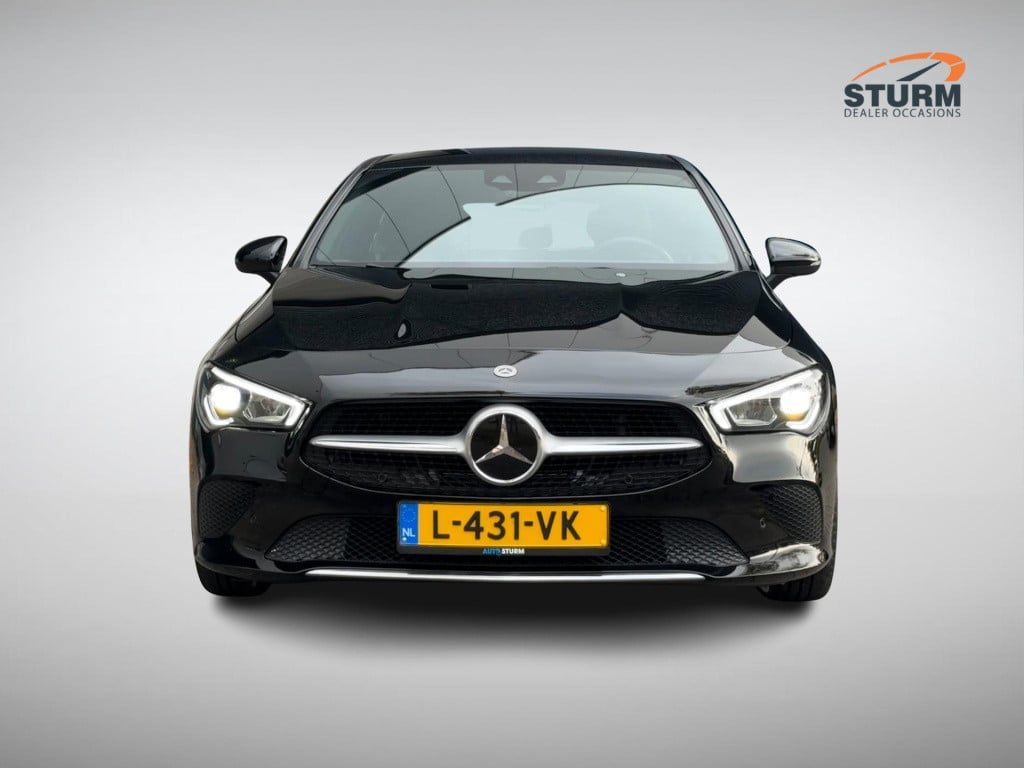 Mercedes-Benz Cla shooting brake 200 business solution luxury nl-auto, adap