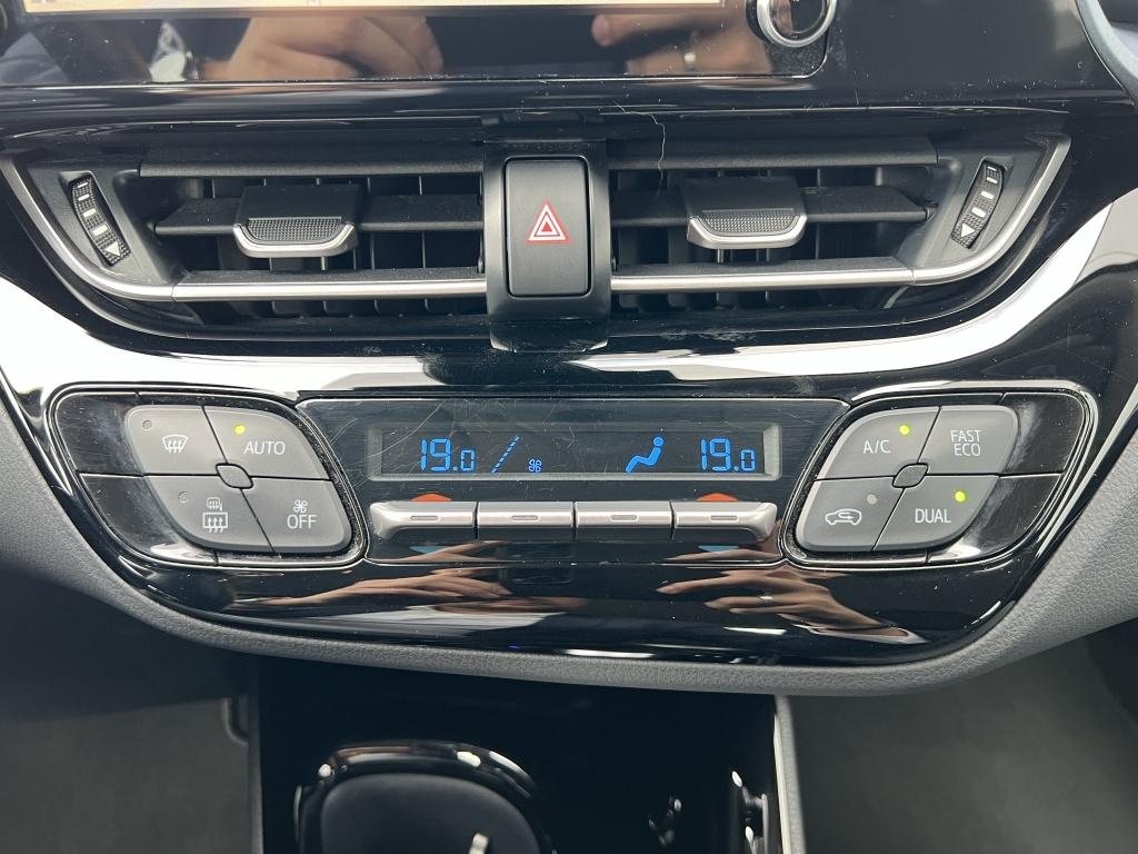 Toyota C-hr 1.8 hybrid dynamic