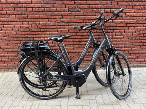 Prachtige Set Trek Verve +1 elektrische fiets Bosch 400Wh