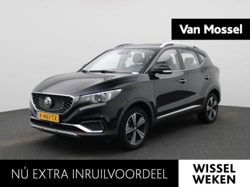 MG Zs Ev mg luxury 45 kwh | automaat | panoramadak | leder | navigatie | ai