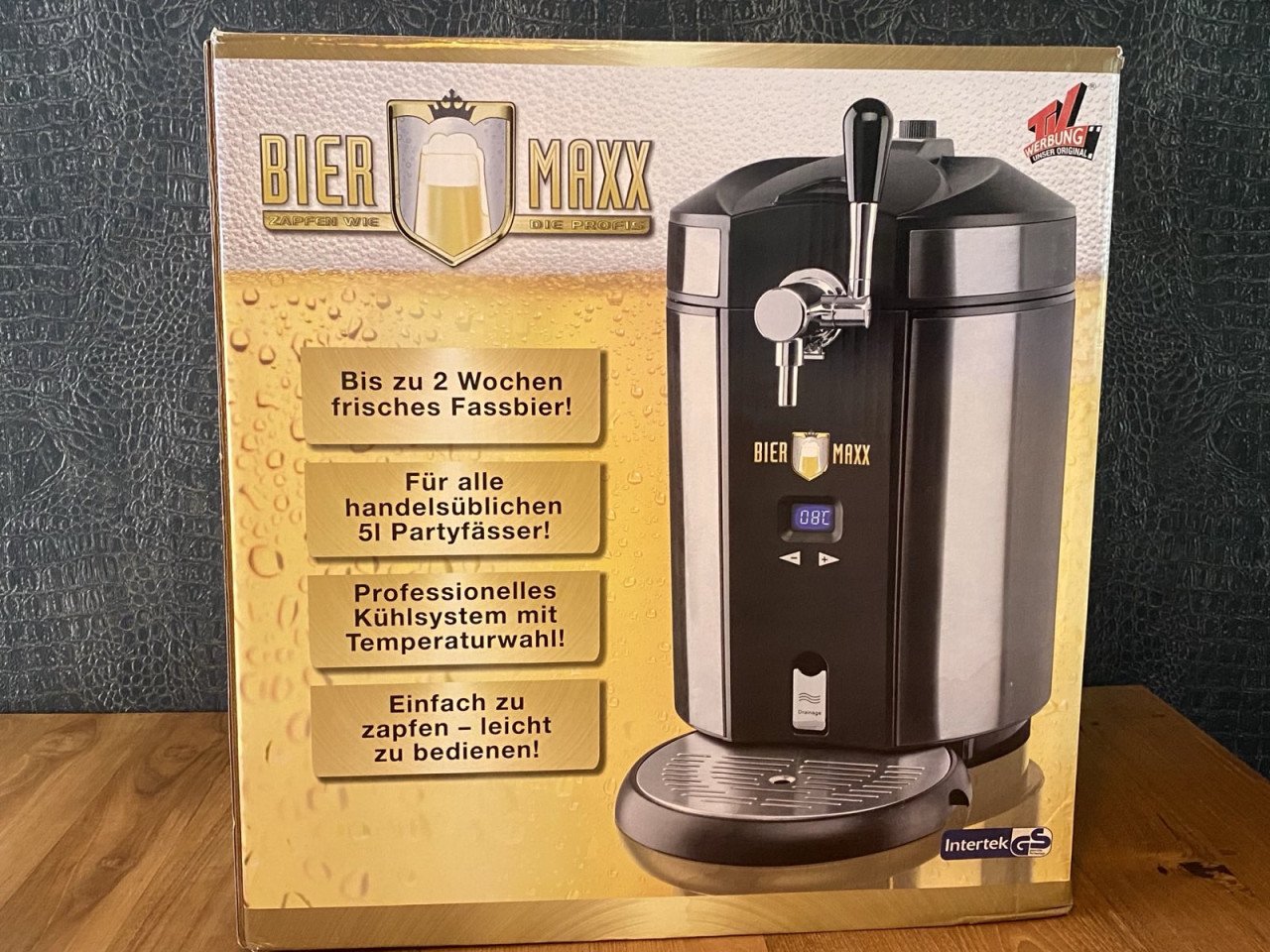Biertender Maxx