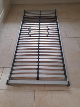 Lattenbodem 90 x 200 (in goede staat)