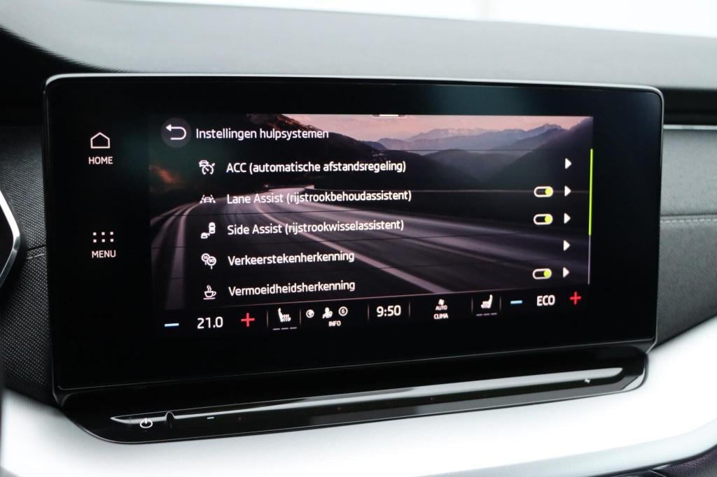 Skoda Octavia combi 1.4 tsi iv style 204pk dsg6