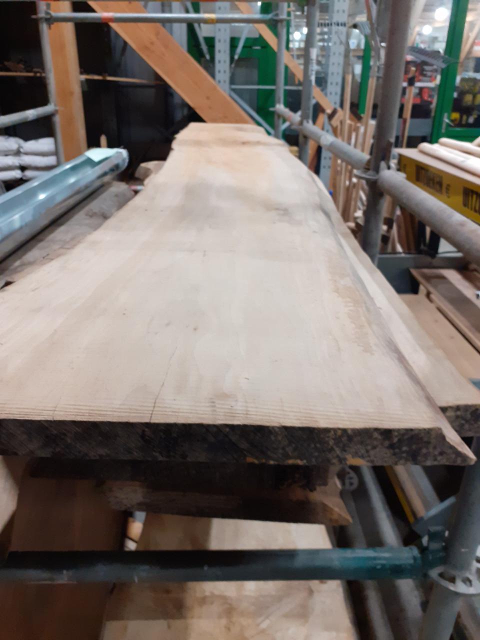 Brede kersen plataan essen boomstambladen 2 + 1 gratis