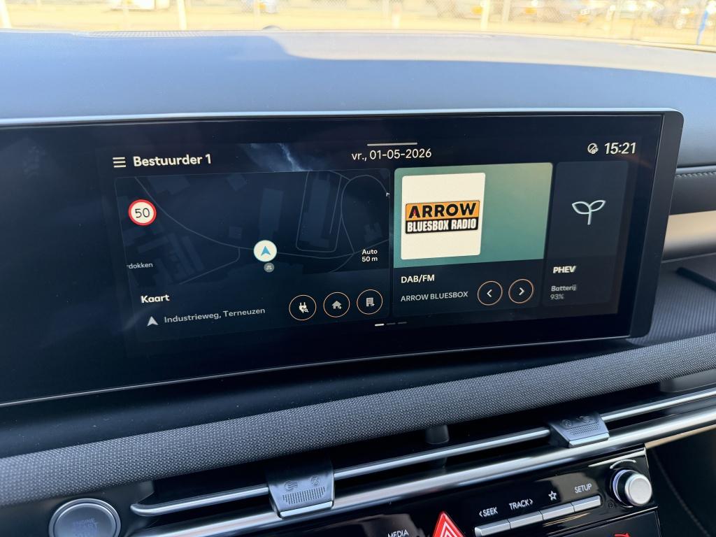 Hyundai Tucson 1.6 t-gdi phev premium 288pk | rijke uitrusting! | actie pri