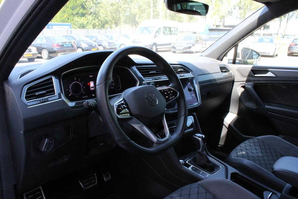 Volkswagen Tiguan 1.4 tsi ehy r bns+
