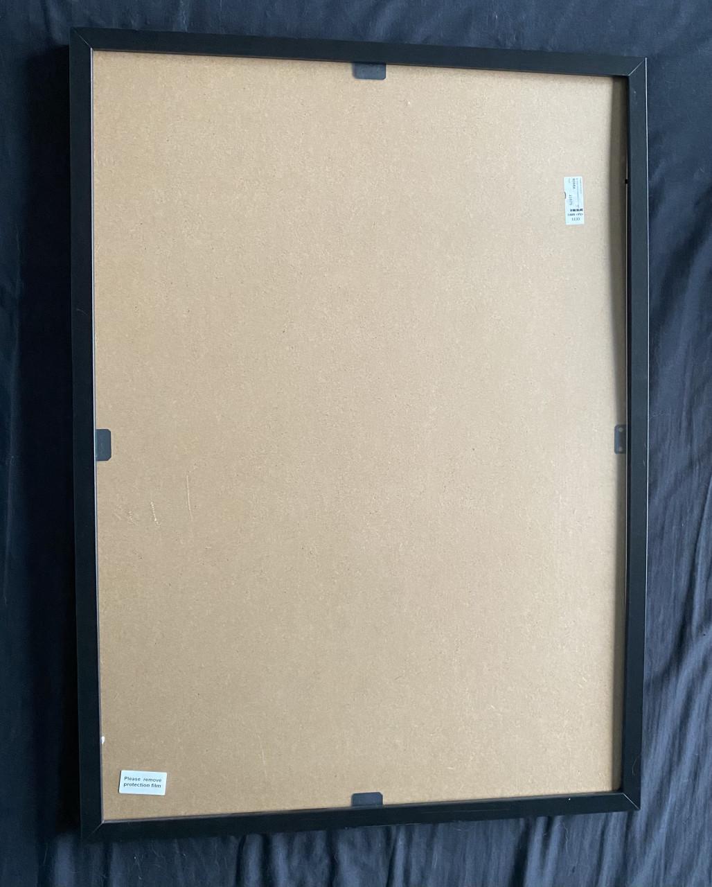 Fotolijst groot 50 bij 70