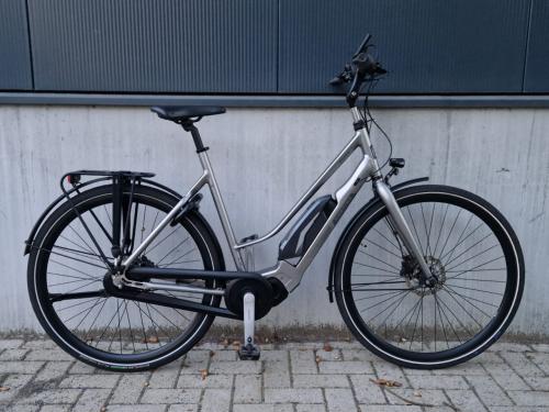 Prachtige Cortina Monzo elektrische fiets middenmotor 400Wh 80Nm