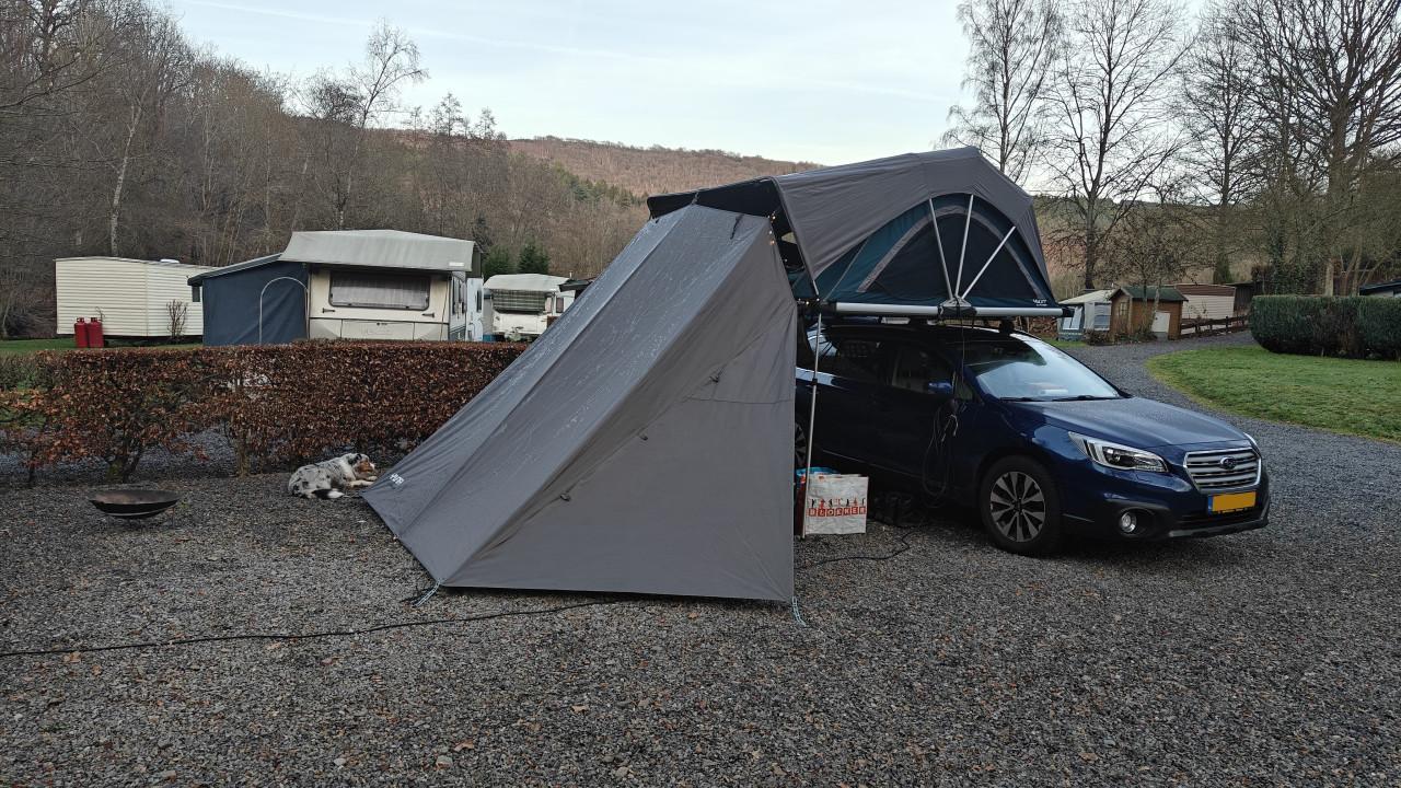 Sheppy Juna Family 1.0 daktent