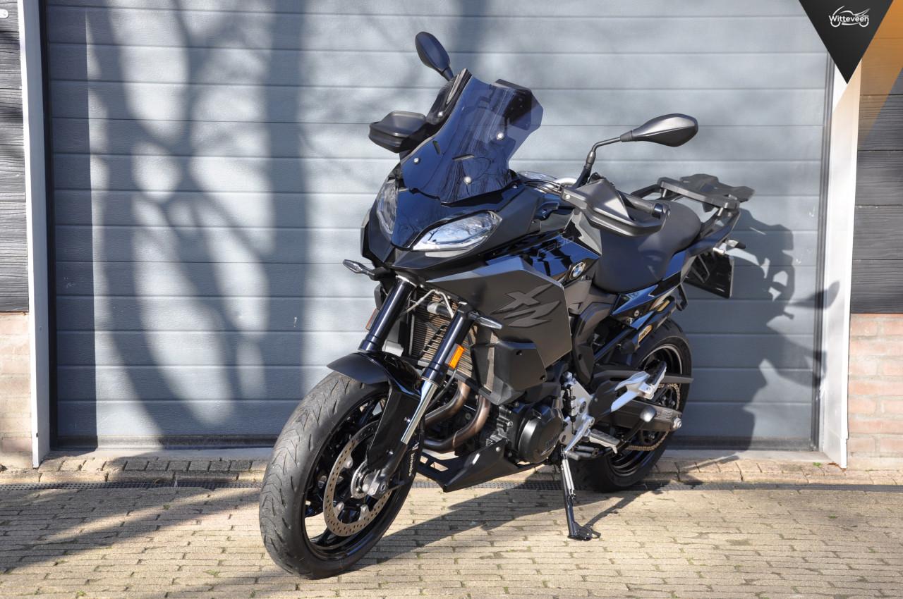 BMW F 900 XR Alle opties!