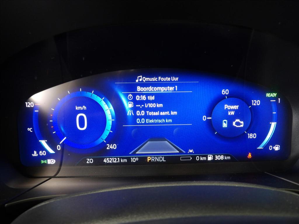Ford Kuga 2.5 phev e-cvt 225pk st-line x