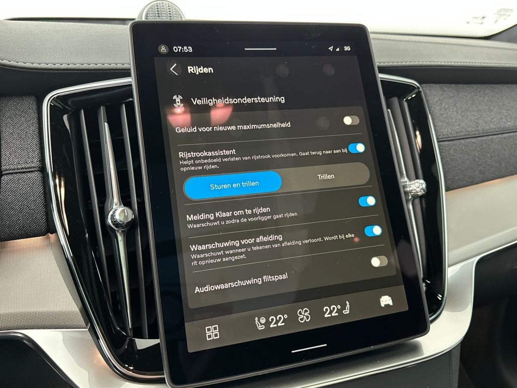 Volvo XC90 t8 awd gt ultra dark executive edition