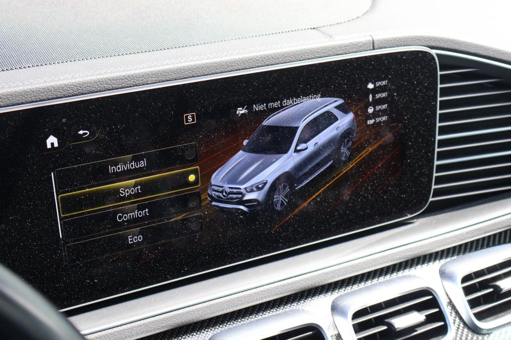 Mercedes-Benz Gle 580 4matic premium plus v8 i luchtvering airmatic i panor