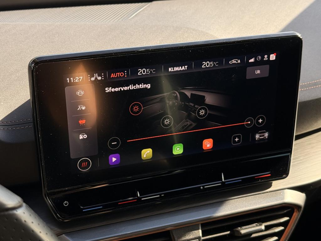 Cupra Formentor 1.5 tsi | beats | acc | achteruitrijcamera | stuur / stoelv