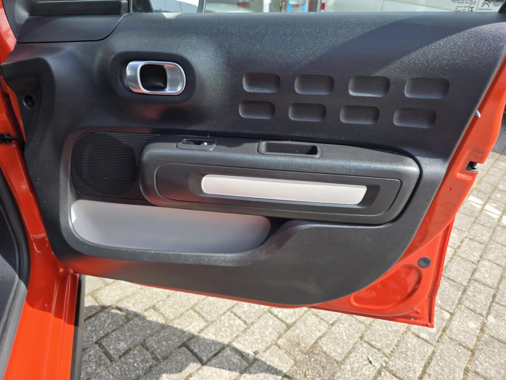 Citroen C3 1.2 puretech feel edition