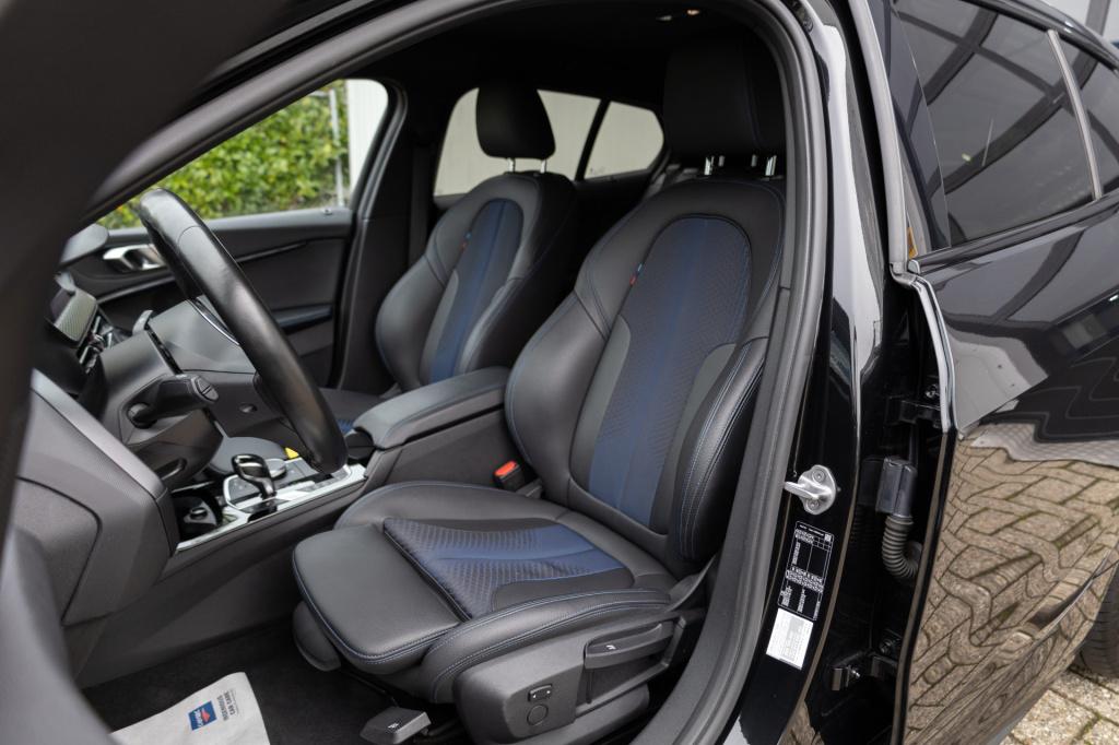 BMW 1 Serie 118i m sport executive edition ✅stoelverw✅18inch✅nav