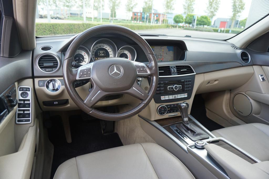 Mercedes-Benz C-Klasse estate 250 cdi business class elegance automaat - cl