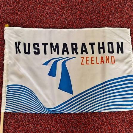 Ticket kustmarathon wandelen