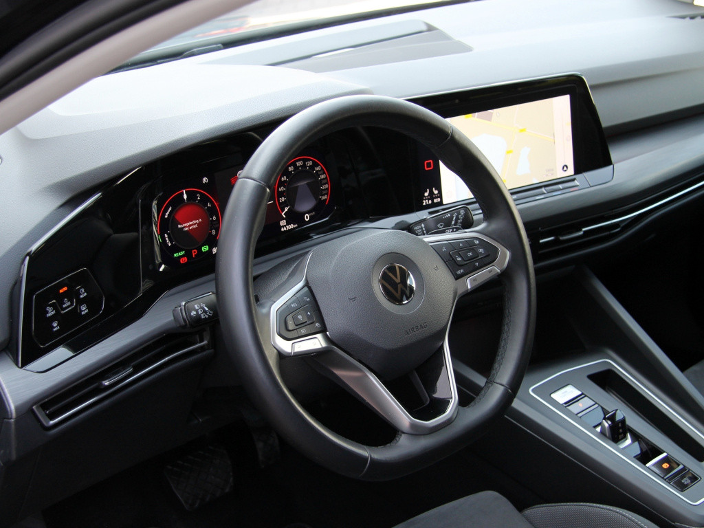 Volkswagen Golf 1.4 ehybrid 204pk style | acc | lane | ergo comfort stoel