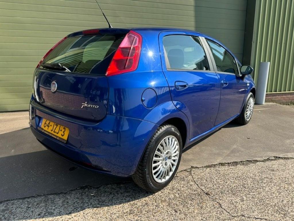 Fiat Punto 1.2 active