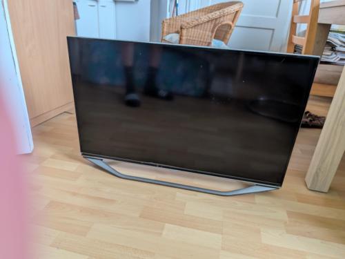 Samsung televisie