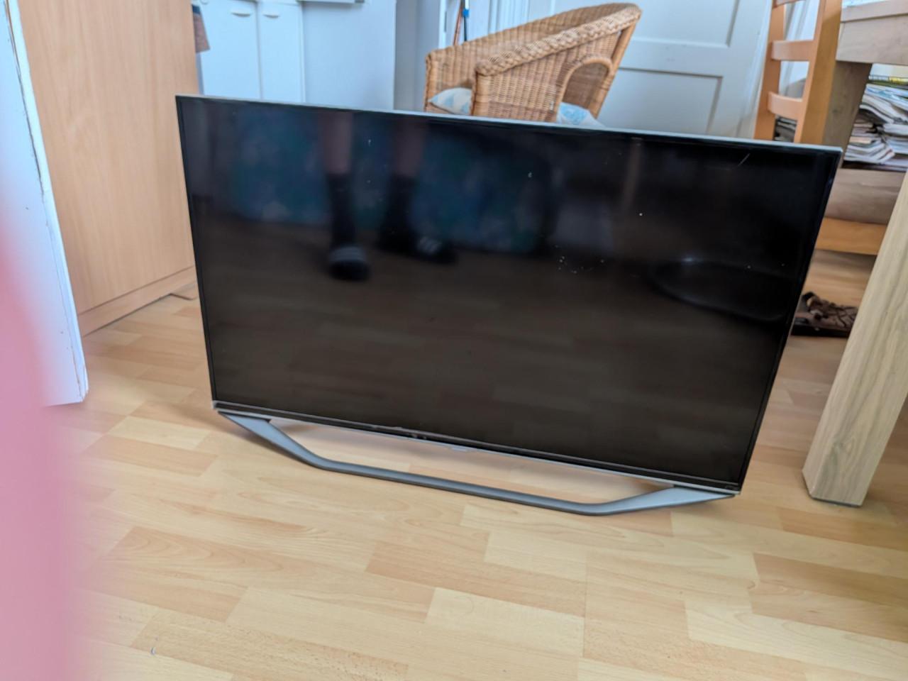Samsung televisie