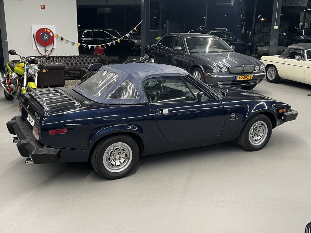 Triumph Onbekend tr 8 convertible v8 3.9 efi