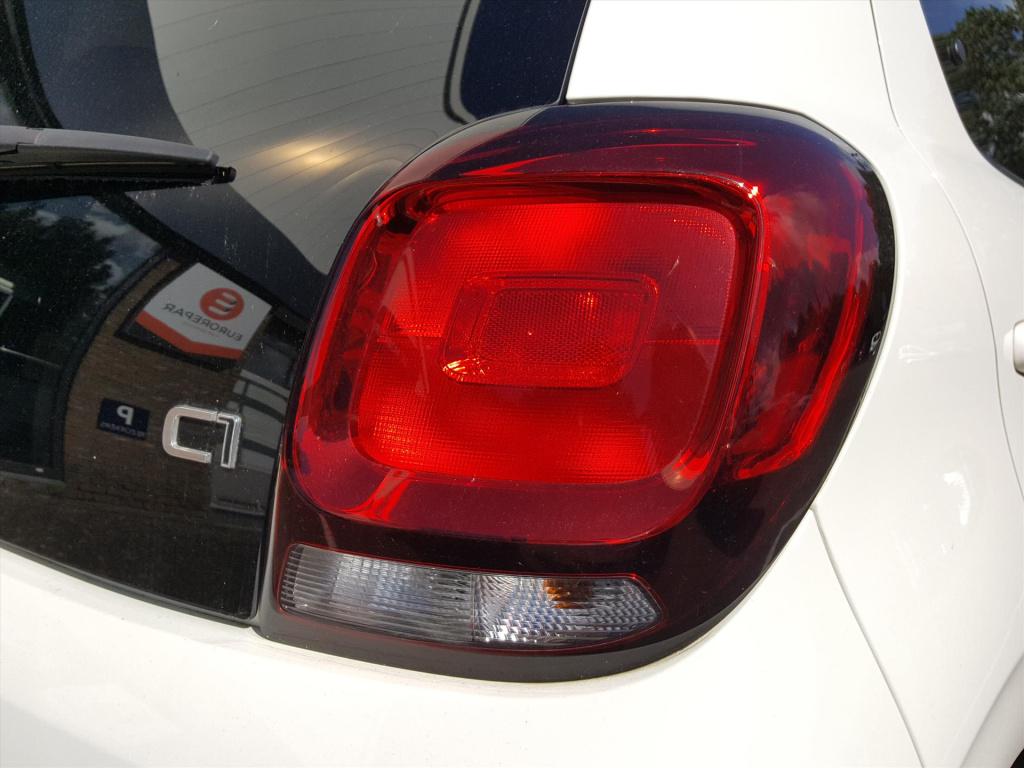 Citroen C1 1.0 vti 72pk s&s 5d feel | airco | bluetooth | snelheidsbegrenze