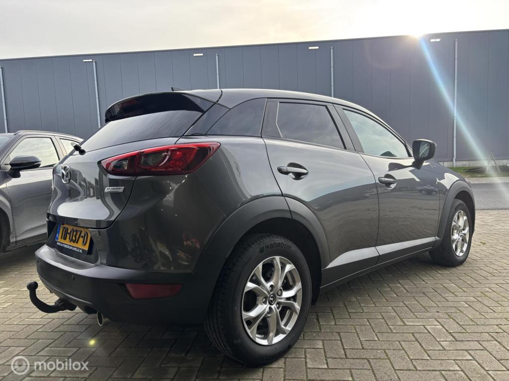 Mazda Cx-3 2.0 skyactiv-g 120 dynamic